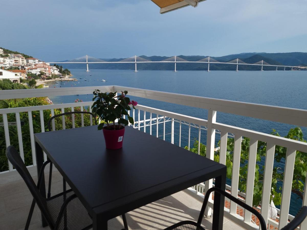 Apartments Vesna Klek Eksteriør bilde